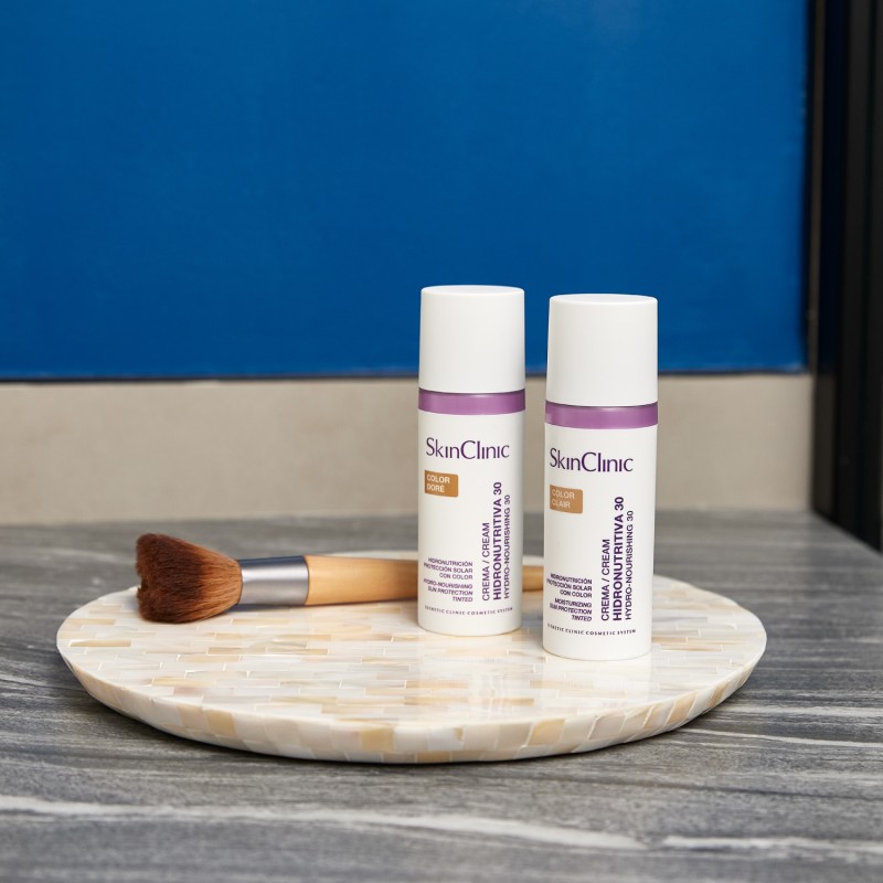 Crema Hidronutritiva SPF 30