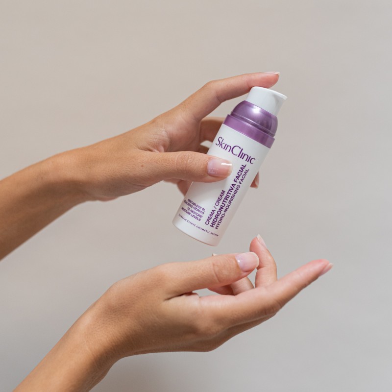 Crema Hidronutritiva Facial