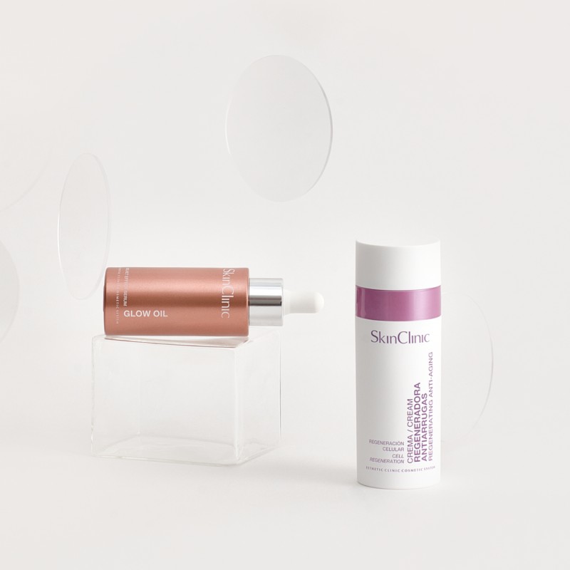 Crema Regeneradora Antiarrugas