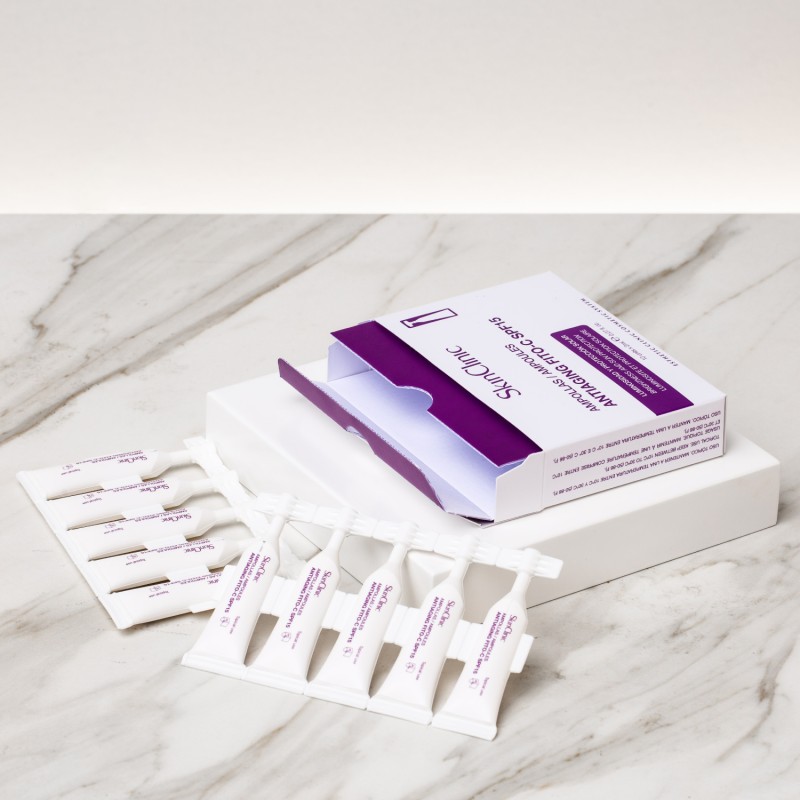Ampollas Antiaging Fito-C SPF 15