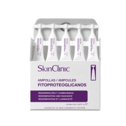 Ampollas Fitoproteoglicanos