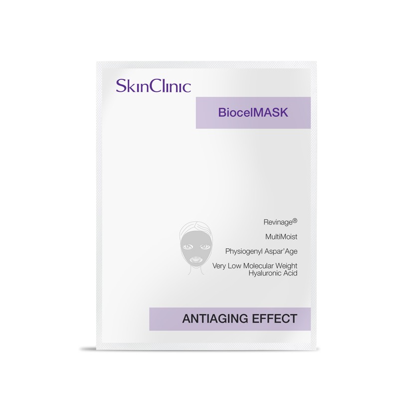 BiocelMask Antiaging Effect