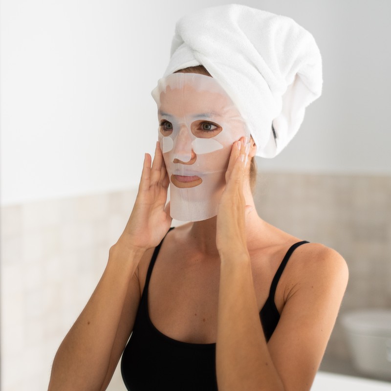BiocelMask Antiaging Effect