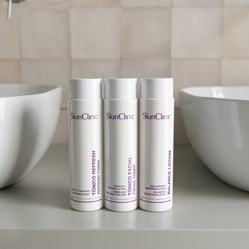 Tónico Facial