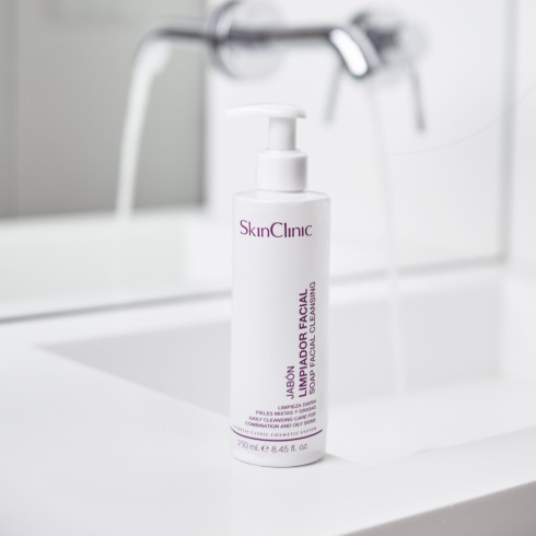 Facial Cleansing Soap 2