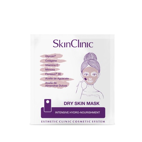 Dry Skin Mask 2