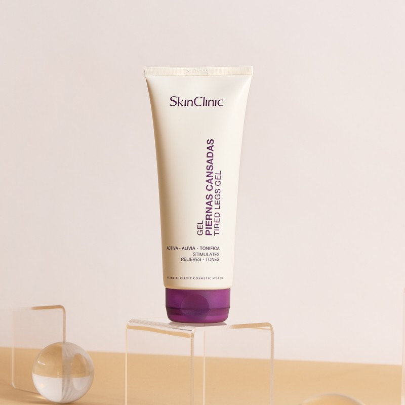 Gel Piernas Cansadas