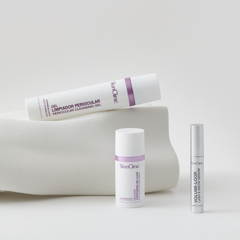 Emulsión Contorno de Ojos