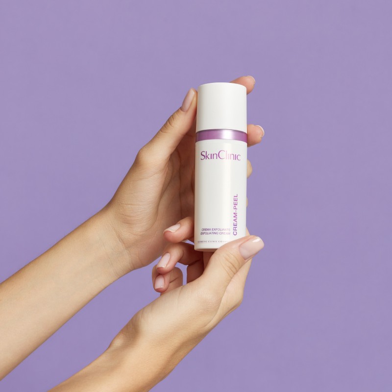 Cream-Peel